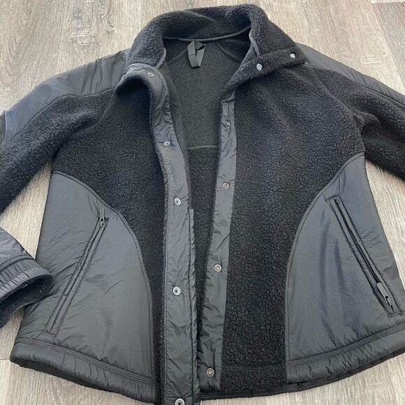Lululemon Go Cozy Jacket - Size: 4 - Picture 14 of 14